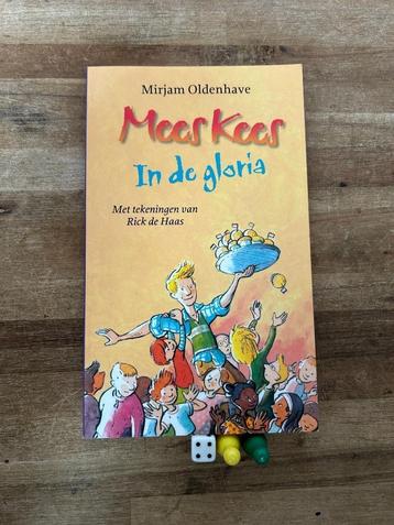 Mees Kees in de gloria. beschikbaar voor biedingen