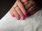 Nagelextensions - BIAB - Wimperlifting, Verzenden, Zo goed als nieuw, Overige typen
