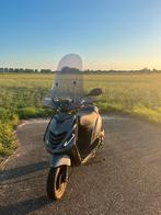 Piaggio zip mat grijs, Fietsen en Brommers, Scooters | Piaggio, Ophalen, Gebruikt, Zip