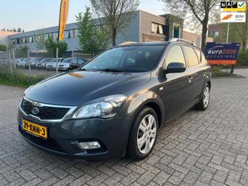 Kia Cee'd 1.4 CVVT Seven Business - Navi - Ecc - Nette staat beschikbaar voor biedingen