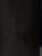 Mflor PVC Vloer Houtnerf Antraciet - 12,5 m2, Ophalen, Kunststof, 50 tot 150 cm, Nieuw