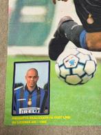 Echte Vintage Ronaldo Luís Nazário de Lima Inter Milan vlag, Buitenlandse clubs, Overige typen, Ophalen of Verzenden, A