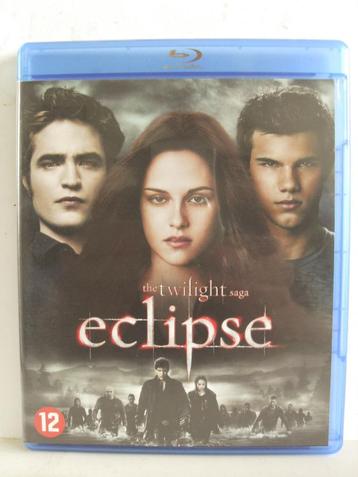 Eclipse - Twilighjt Saga (originele bluray)
