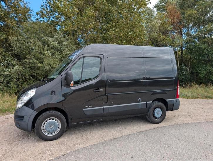 Renault Master bus, 2014, camper kenteken L1H2, Caravans en Kamperen, Campers, Particulier, tot en met 2, Buscamper of Camperbus