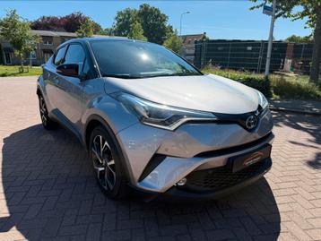 Toyota C-HR 1.8 Hybrid Bi-Tone Plus JBL| Full Led | BSM 2016 beschikbaar voor biedingen