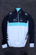 Wielertrui Joost Posthuma - Winteruitrusting met rugnummer, Ophalen of Verzenden, Gebruikt, Kleding