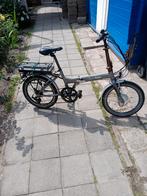 Elektrische vouwfiets, Ophalen, Zo goed als nieuw