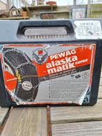 Sneeuwkettingen Pewag Alaska Matik Super - Prima Grip, Ophalen of Verzenden