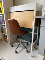 Bureau uitklapbaar werkblad, Ophalen of Verzenden, Gebruikt, Bureau