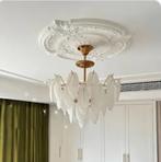 Plafond sierplaat voor plafondlamp, Ophalen of Verzenden