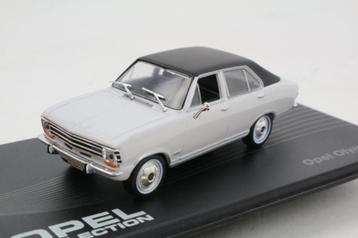 1:43  Opel Olympia A 1967-1970  -  Eaglemoss beschikbaar voor biedingen