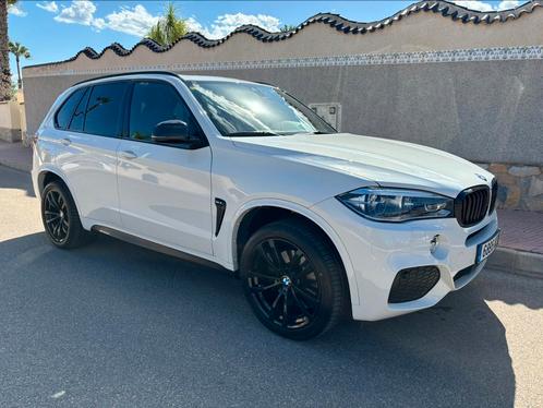 BMW X5 M40D XDRIVE High executive, Auto's, BMW, Particulier, X5, 360° camera, 4x4, ABS, Achteruitrijcamera, Adaptieve lichten