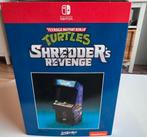 SWITCH: Ninja Turtles: Shredder's Revenge Radical Edition, Vechten, Nieuw, Ophalen of Verzenden, Eén computer