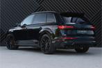 Audi Q7 55 TFSI S-line quattro 7p ACC Pano Matrix Massage Me, Automaat, 12 maanden, Gebruikt, Zwart