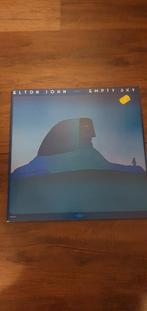 Elton John - Empty Sky lp, Ophalen of Verzenden, Zo goed als nieuw, 1980 tot 2000