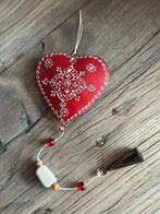 Zwitserland hart met belletje, Ophalen of Verzenden