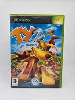 Ty 2 the Tasmanian Tiger Bush Rescue - Xbox Original, Avontuur en Actie, Gekoppelde computers, Ophalen of Verzenden, Zo goed als nieuw