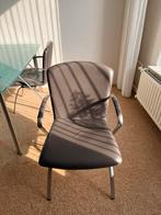 Stoelen met eettafel, Ophalen, Zo goed als nieuw