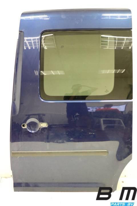 Schuifdeur links VW Caddy 2K 2K5843107C, Auto-onderdelen, Carrosserie en Plaatwerk, Gebruikt