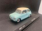 Detailcars Fiat 600 D 1:43 OVP, Hobby en Vrije tijd, Modelauto's | 1:43, Ophalen of Verzenden, Zo goed als nieuw, Auto, Overige merken