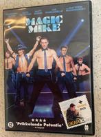 Dvd Magic Mike,, Vanaf 12 jaar, Ophalen of Verzenden, Zo goed als nieuw, Komedie