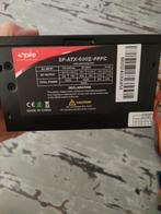 Spire 600w PSU voeding ATX, Computers en Software, Interne voedingen, Ophalen of Verzenden, Zo goed als nieuw
