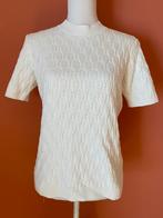 WE wit tshirt maat 38, Maat 38/40 (M), Verzenden, WE, Wit