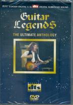 DVD van Guitar legends - The ultimate anthology, Alle leeftijden, Ophalen of Verzenden, Gebruikt
