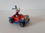 Politoys Walt Disney Goofie auto miniatuur, Ophalen of Verzenden