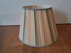 Vintage brocante lampenkap, Huis en Inrichting, Lampen | Lampenkappen, Ophalen, Gebruikt, Rond, 25 tot 50 cm