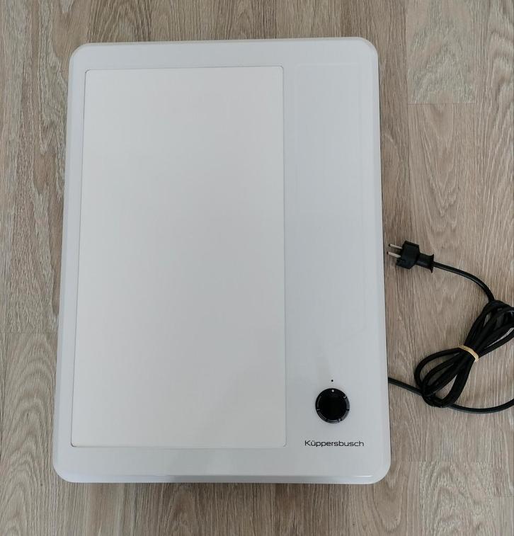 Küppersbusch keramische grill, Witgoed en Apparatuur, Grillplaten, Gebruikt, Ophalen