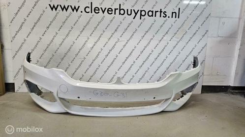 Voorbumper origineel BMW 5-serie G30 ('17-'20), Auto-onderdelen, Carrosserie en Plaatwerk, Bumper, BMW, Voor, Gebruikt, Ophalen of Verzenden