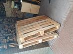 Te koop div.pallets, Doe-het-zelf en Verbouw, Hout en Planken, Ophalen, Zo goed als nieuw, Minder dan 200 cm, Pallet