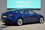 Tesla Model 3 Long Range AWD 75 kWh Pano AutoPilot LED SOH 8, Automaat, 27 €/maand, 530 km, Blauw