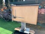 Tekentafel, Doe-het-zelf en Verbouw, Tekentafels, Ophalen of Verzenden, Gebruikt