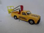 corgi mazda pick up met hoogwerker, Ophalen of Verzenden, Zo goed als nieuw, Auto, Corgi