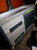 Supermooie  bedrijfswagen kast lades gereedschap, Auto diversen, Ophalen