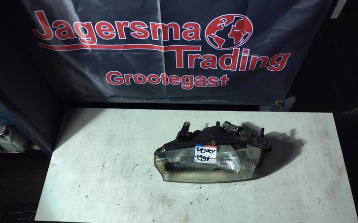 koplamp,  richting aanwijzer gril legacy 1994 1e generatie, Auto-onderdelen, Verlichting, Subaru, Gebruikt, Ophalen of Verzenden