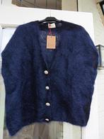 Donkerblauw spencer NIEUW Johanna Paris, Blauw, Johanna Paris, Maat 42/44 (L), Nieuw