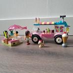 Lego Friends 10727 Emma's ijswagen, Ophalen of Verzenden