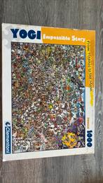 Yogl puzzel 1000 stukjes, Ophalen, 500 t/m 1500 stukjes, Zo goed als nieuw, Legpuzzel