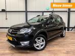 Dacia SANDERO 0.9 TCe Easy-R Stepway Lauréate ? AUTOMAAT /, Auto's, Dacia, Automaat, 898 cc, Euro 6, Zwart