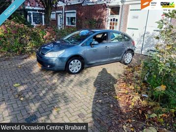 Citroen C4 1.6-16V Ligne Prestige beschikbaar voor biedingen