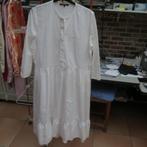 Maxi kleedje wit Luisa Cerano mt 42, Kleding | Dames, Wit, Maat 42/44 (L), Nieuw, Ophalen of Verzenden