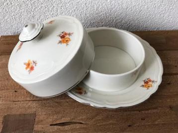 Retro: Kamla Oude en antieke botervloten  beschikbaar voor biedingen