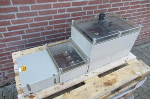 Hoofdschakelaar 960 Ampère. Merlin Gerin ., Hobby en Vrije tijd, Elektronica-componenten, Gebruikt, Ophalen