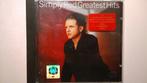 Simply Red - Greatest Hits, Ophalen of Verzenden, 1980 tot 2000, Zo goed als nieuw