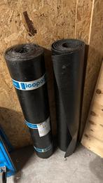 Icopal 470k24 mineraal 8 meter, Ophalen, Overige materialen, Zwart, Nieuw