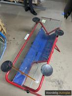 JAGUAR XJ6 I & II 68 - 79 SED ACHTERRUIT HELDER, Auto-onderdelen, Ruiten en Toebehoren, -, -, Nieuw, Ophalen of Verzenden