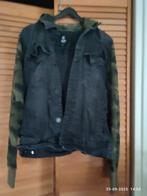 Gewatteerde jeans jas maat xs kleur zwart merk coolcat, Kleding | Heren, Ophalen, Zwart, Maat 46 (S) of kleiner, Coolcat